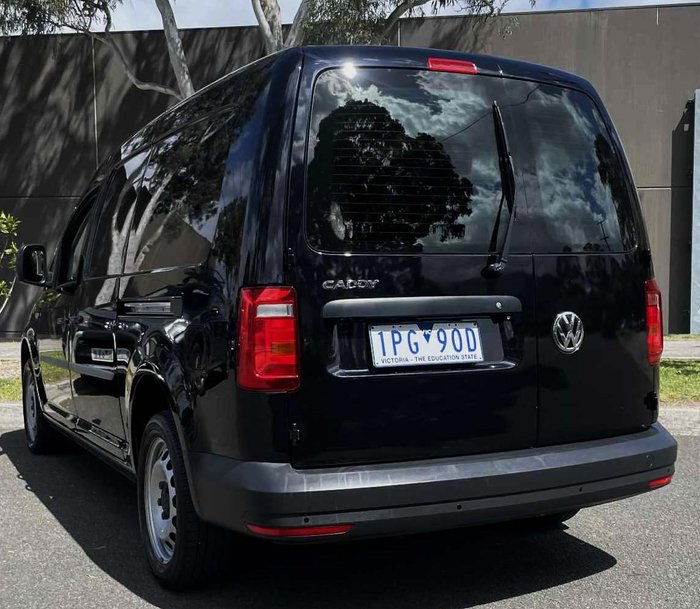 2019 Volkswagen Caddy TSI220