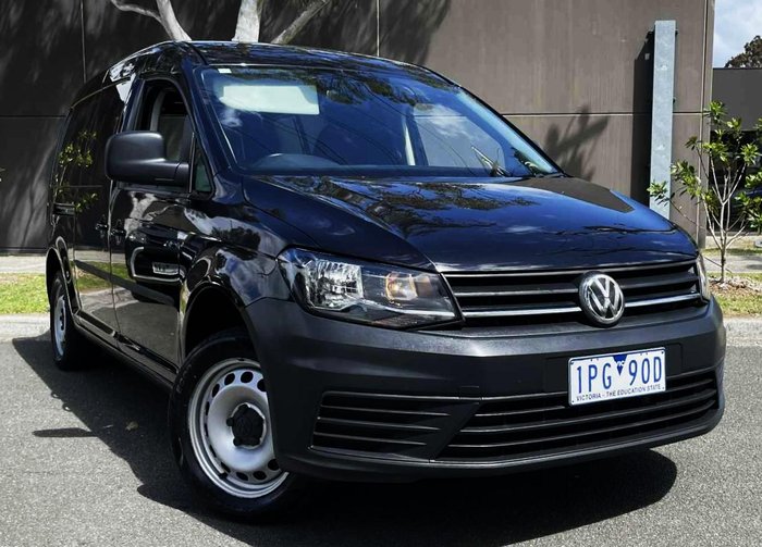 2019 Volkswagen Caddy TSI220