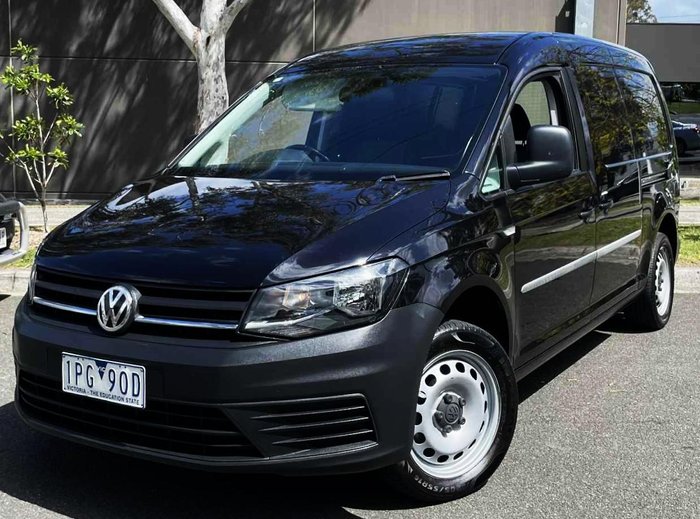 2019 Volkswagen Caddy TSI220