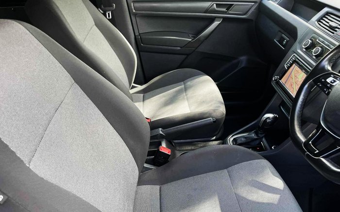 2019 Volkswagen Caddy TSI220