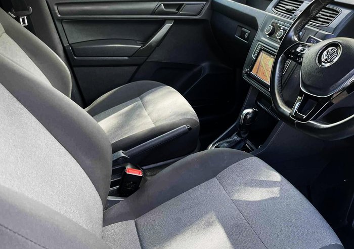 2019 Volkswagen Caddy TSI220