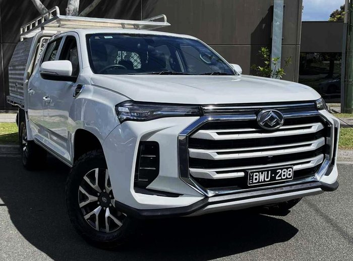 2022 LDV T60 Max PRO