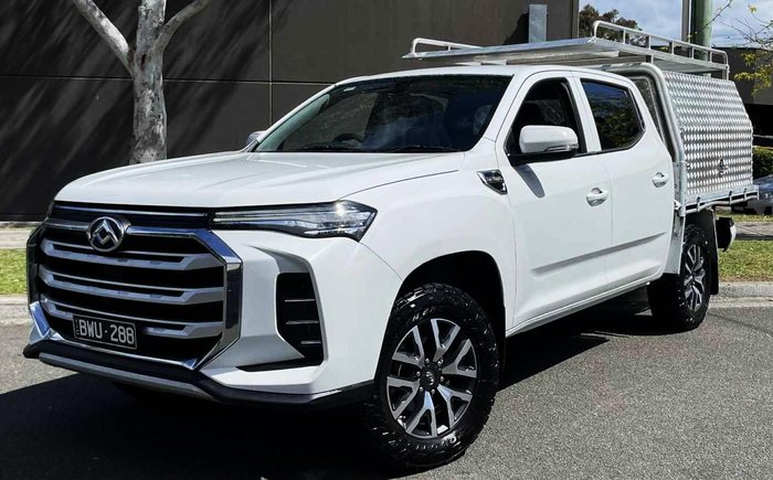 2022 LDV T60 Max PRO