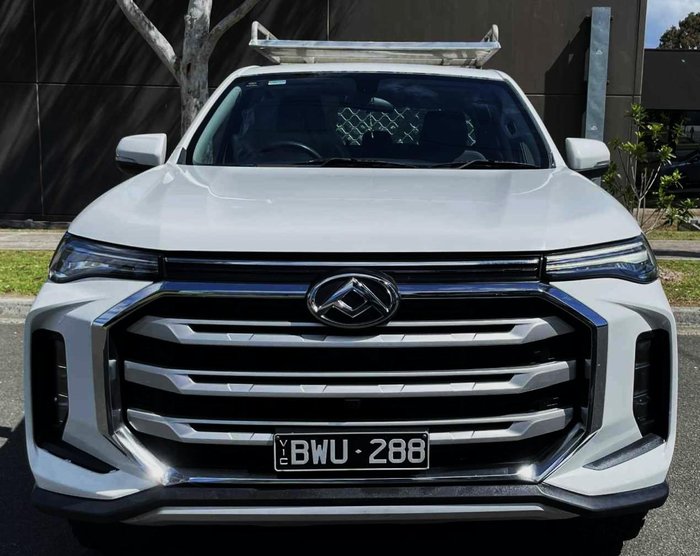 2022 LDV T60 Max PRO