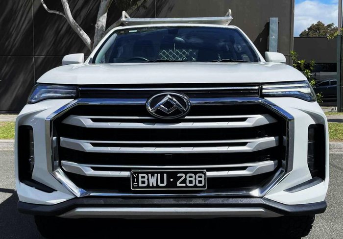 2022 LDV T60 Max PRO