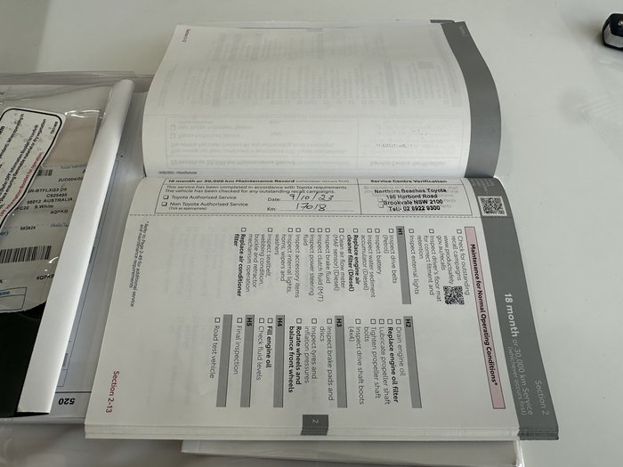 2021 Toyota Hilux Workmate Hi-Rider