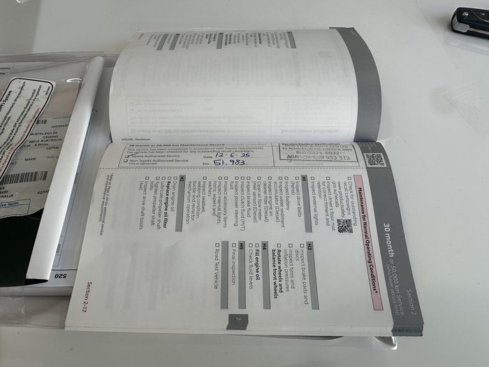 2021 Toyota Hilux Workmate Hi-Rider