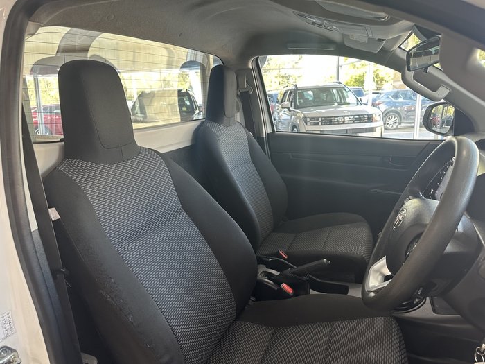 2021 Toyota Hilux Workmate Hi-Rider