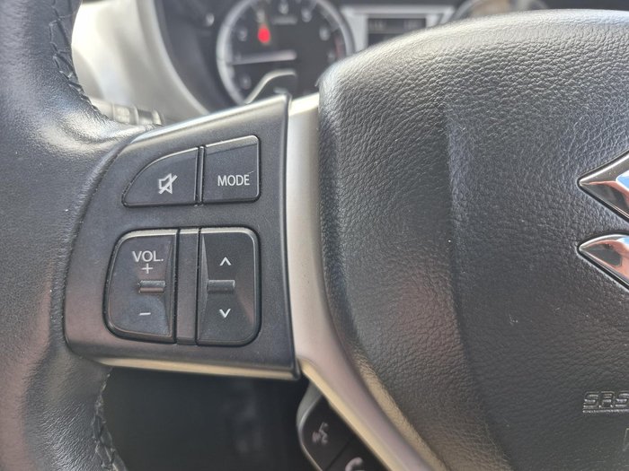 2018 Suzuki Vitara RT-S