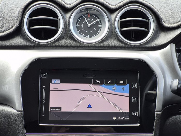 2018 Suzuki Vitara RT-S