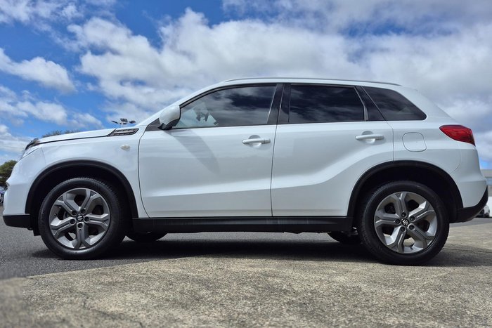 2018 Suzuki Vitara RT-S