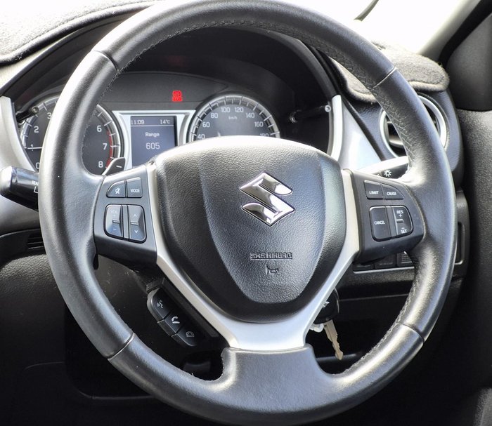 2018 Suzuki Vitara RT-S