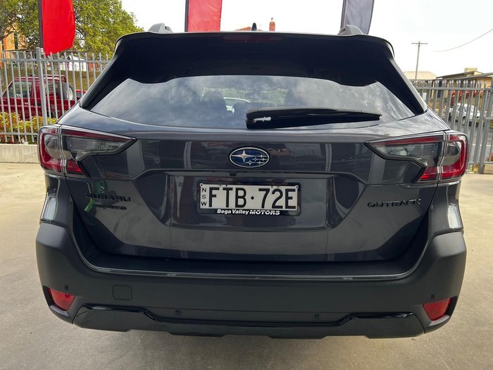 2024 Subaru Outback AWD Sport