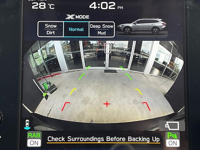 2024 Subaru Outback AWD Sport