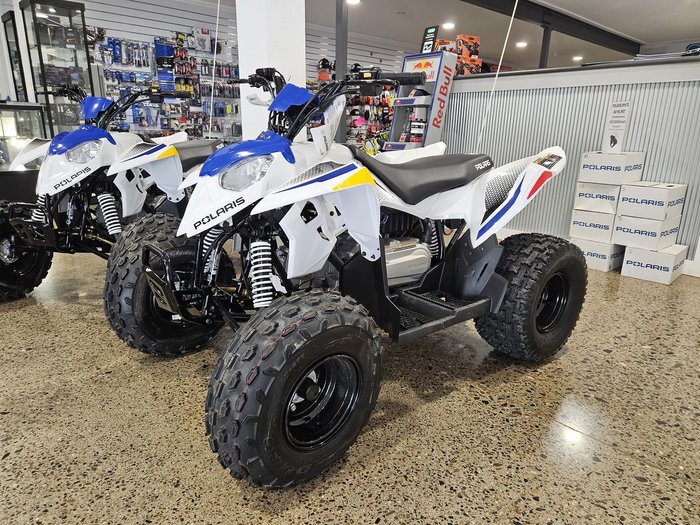 2024 Polaris Outlaw 110