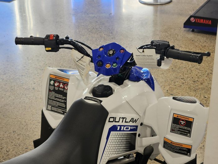 2024 Polaris Outlaw 110