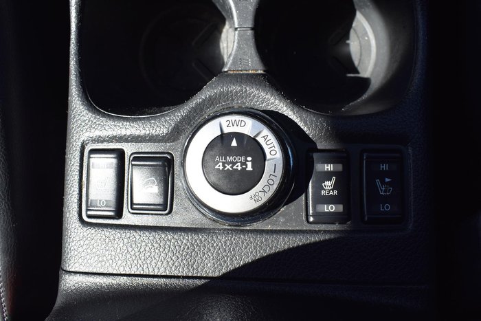 2017 Nissan X-TRAIL Ti T32 4X4 On Demand Ivory Pearl
