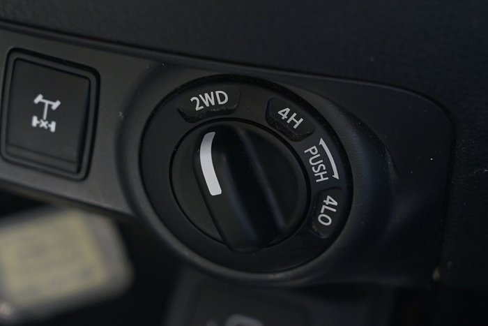 2021 Nissan Navara PRO-4X