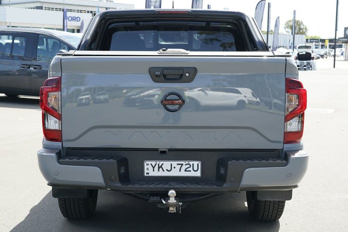 2021 Nissan Navara PRO-4X