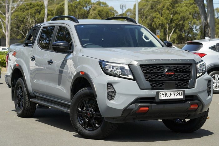 2021 Nissan Navara PRO-4X