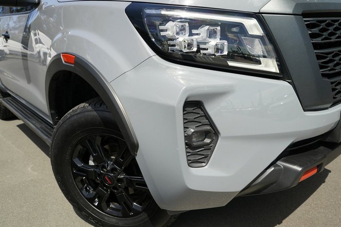 2021 Nissan Navara PRO-4X