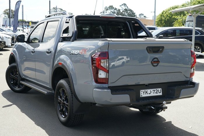 2021 Nissan Navara PRO-4X