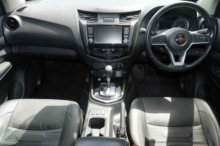 2021 Nissan Navara PRO-4X