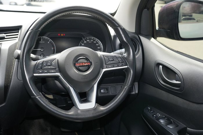 2021 Nissan Navara PRO-4X