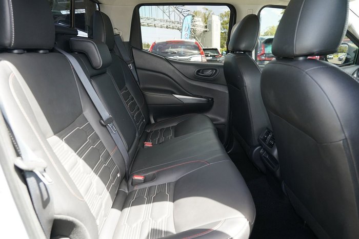 2021 Nissan Navara PRO-4X