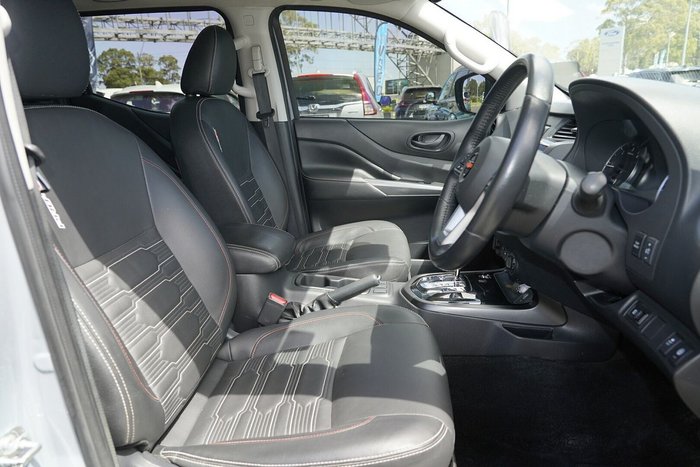 2021 Nissan Navara PRO-4X