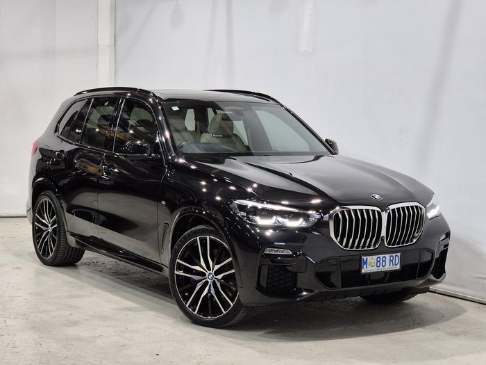 2019 BMW X5 xDrive30d
