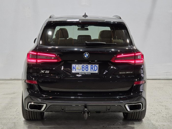 2019 BMW X5 xDrive30d