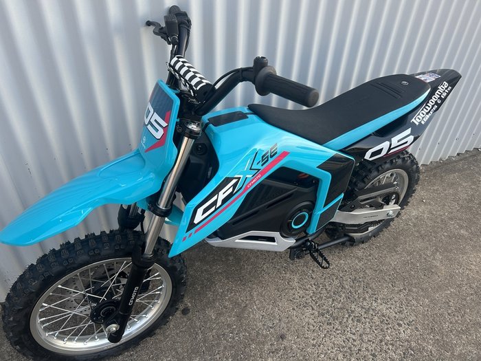 CFMOTO CX-5E MINI BIKE BLUE