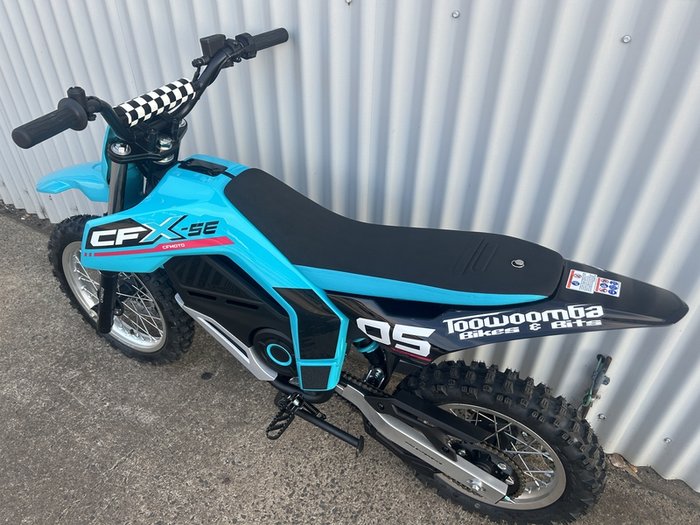 CFMOTO CX-5E MINI BIKE BLUE