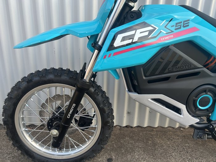 CFMOTO CX-5E MINI BIKE BLUE