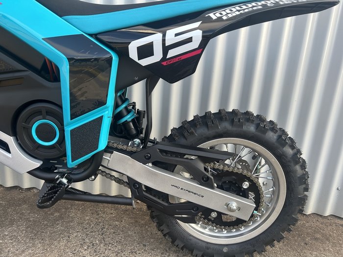 CFMOTO CX-5E MINI BIKE BLUE