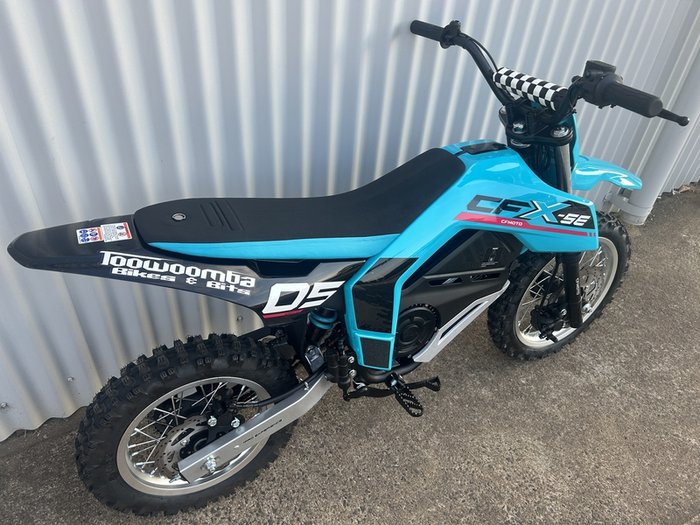 CFMOTO CX-5E MINI BIKE BLUE