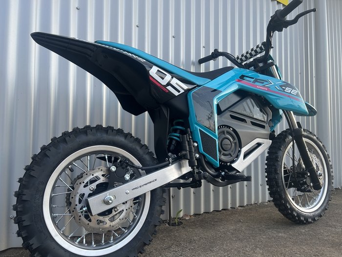 CFMOTO CX-5E MINI BIKE BLUE