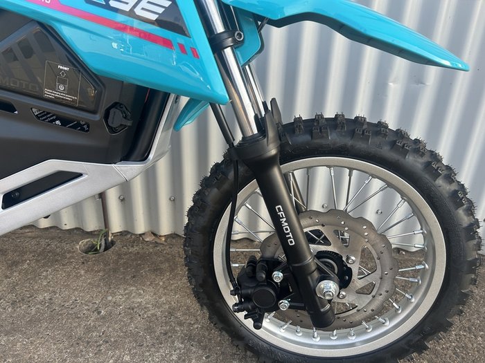 CFMOTO CX-5E MINI BIKE BLUE