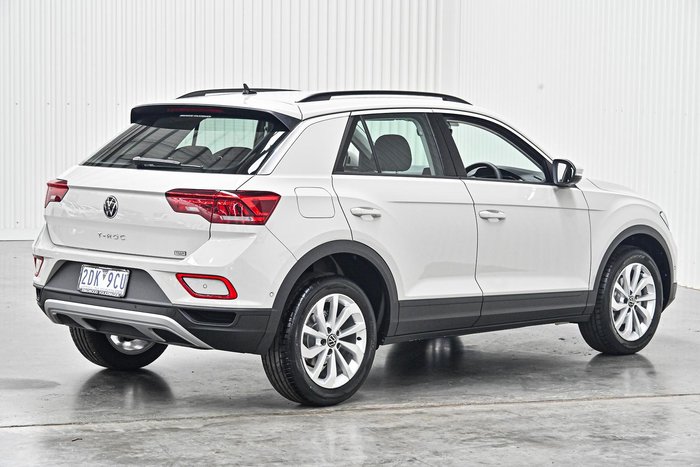 2025 Volkswagen T-Roc CityLife