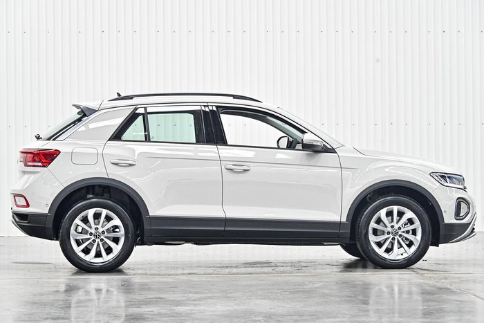 2025 Volkswagen T-Roc CityLife