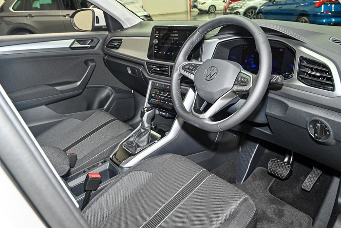 2025 Volkswagen T-Roc CityLife