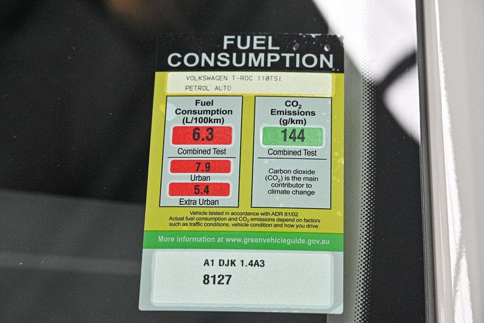 2025 Volkswagen T-Roc CityLife