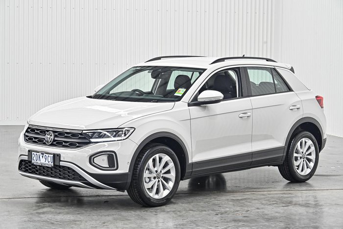 2025 Volkswagen T-Roc CityLife
