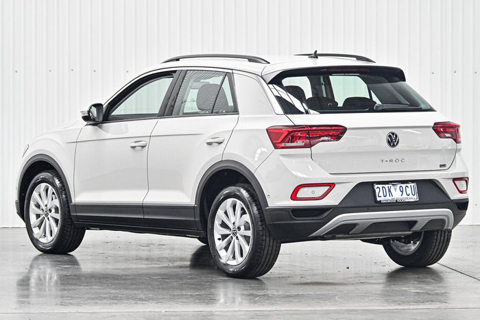 2025 Volkswagen T-Roc CityLife