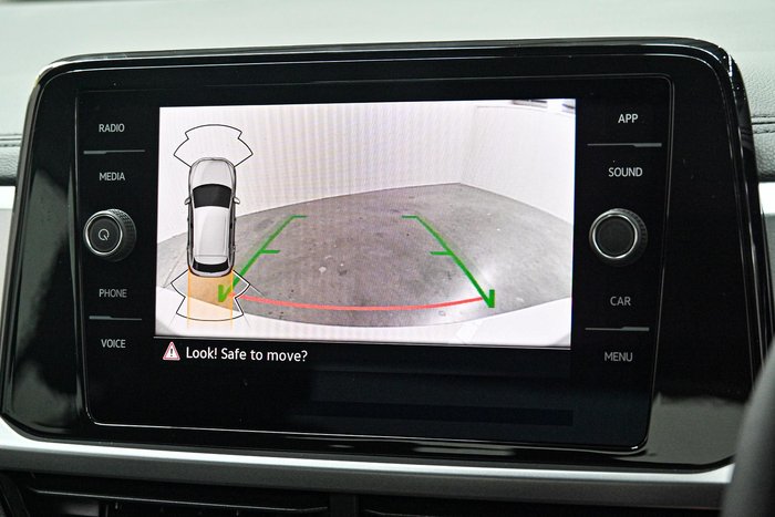 2025 Volkswagen T-Roc CityLife