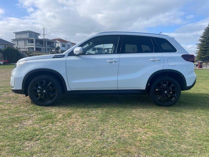 2024 Suzuki Vitara Turbo