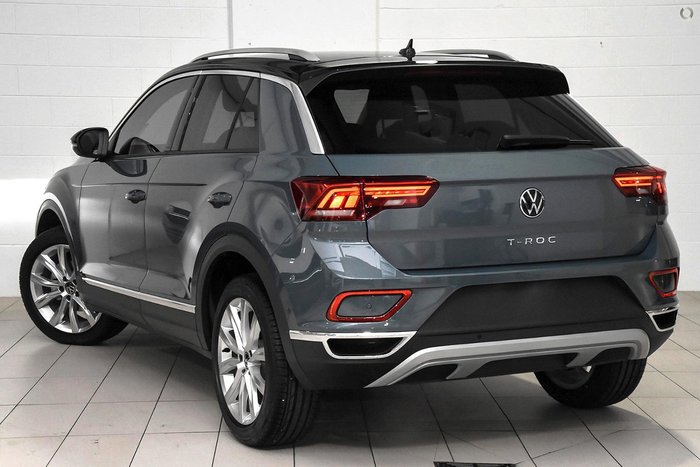 2025 Volkswagen T-Roc 110TSI Style