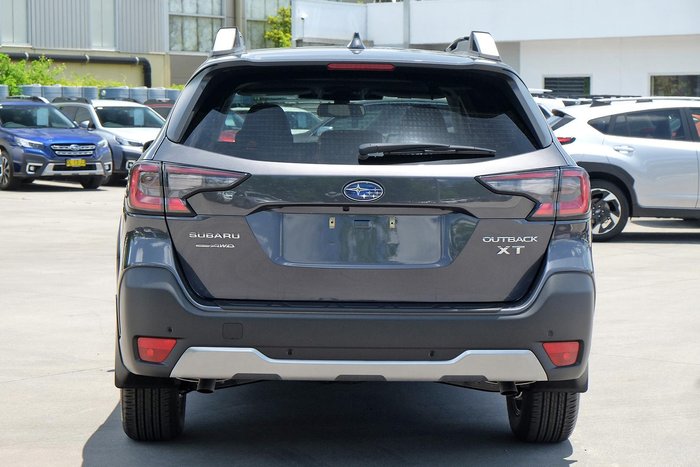 2025 Subaru Outback AWD Touring XT 6GEN MY25 AWD Magnetite Grey