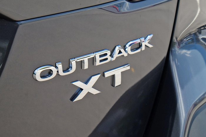 2025 Subaru Outback AWD Touring XT 6GEN MY25 AWD Magnetite Grey